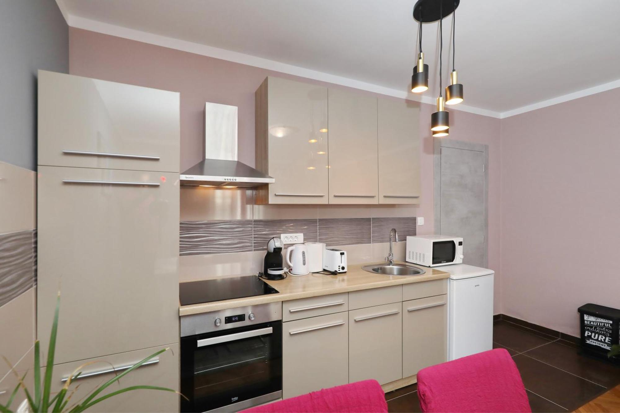 City Apartment Marcela Zadar Exteriör bild