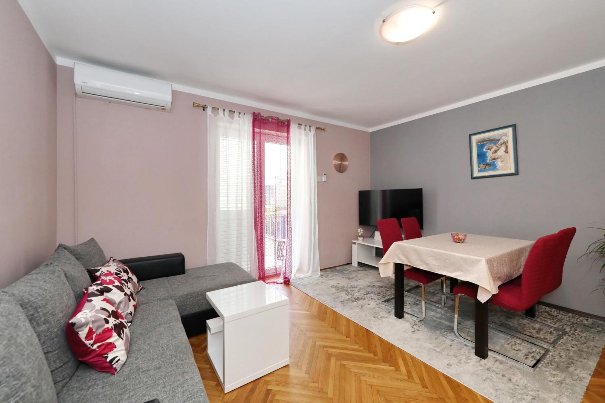 City Apartment Marcela Zadar Exteriör bild