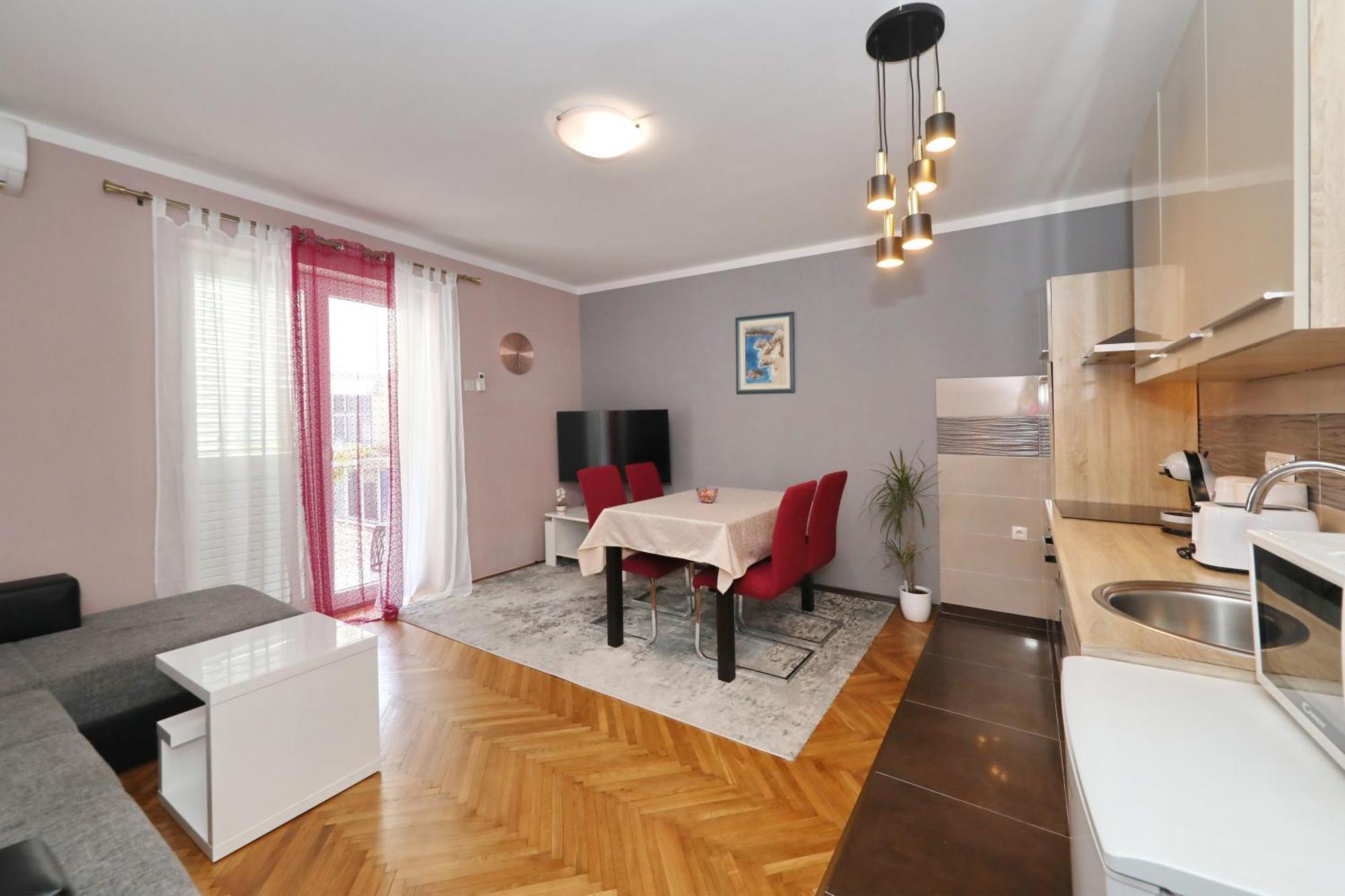 City Apartment Marcela Zadar Exteriör bild