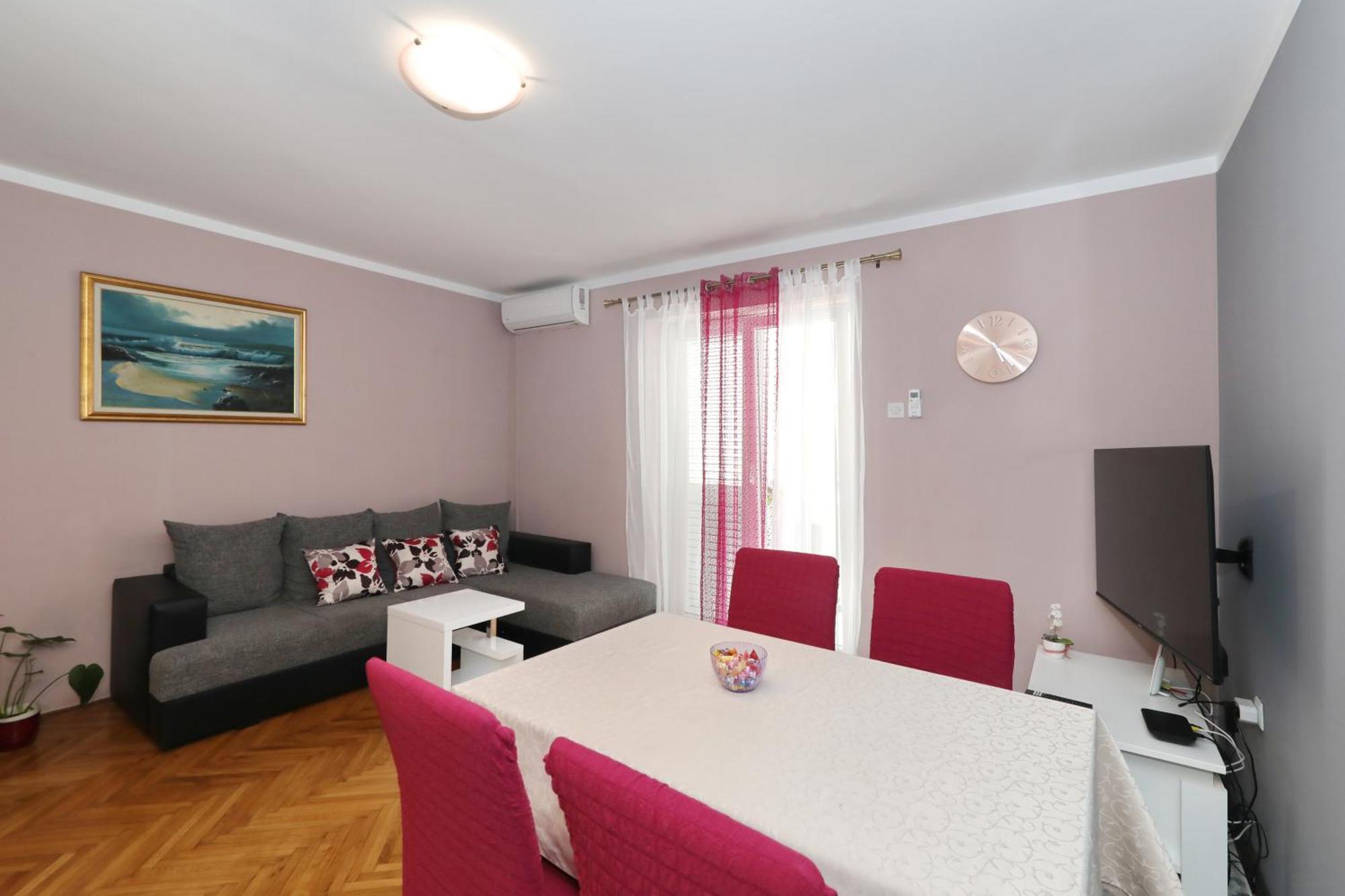 City Apartment Marcela Zadar Exteriör bild