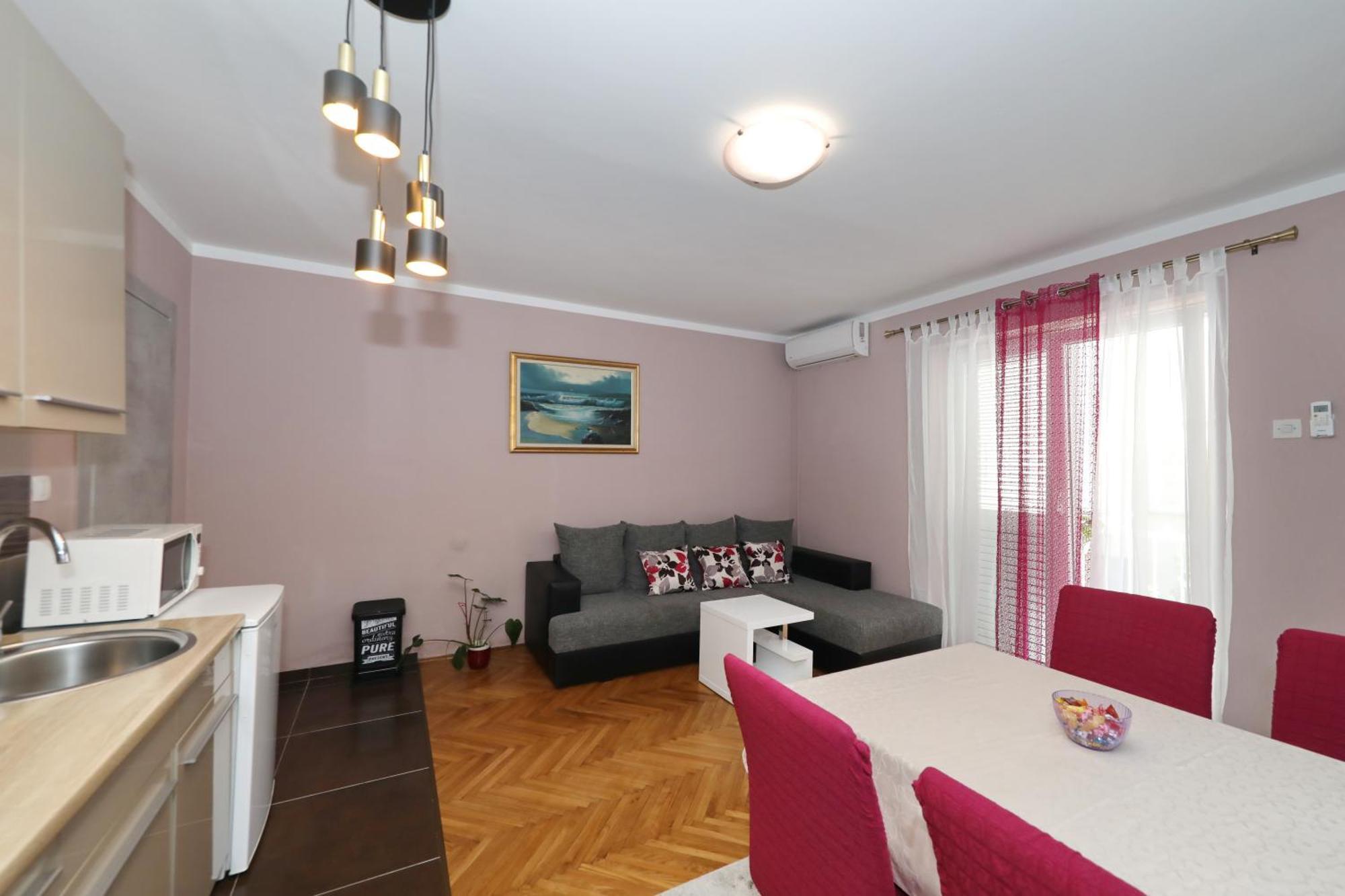 City Apartment Marcela Zadar Exteriör bild