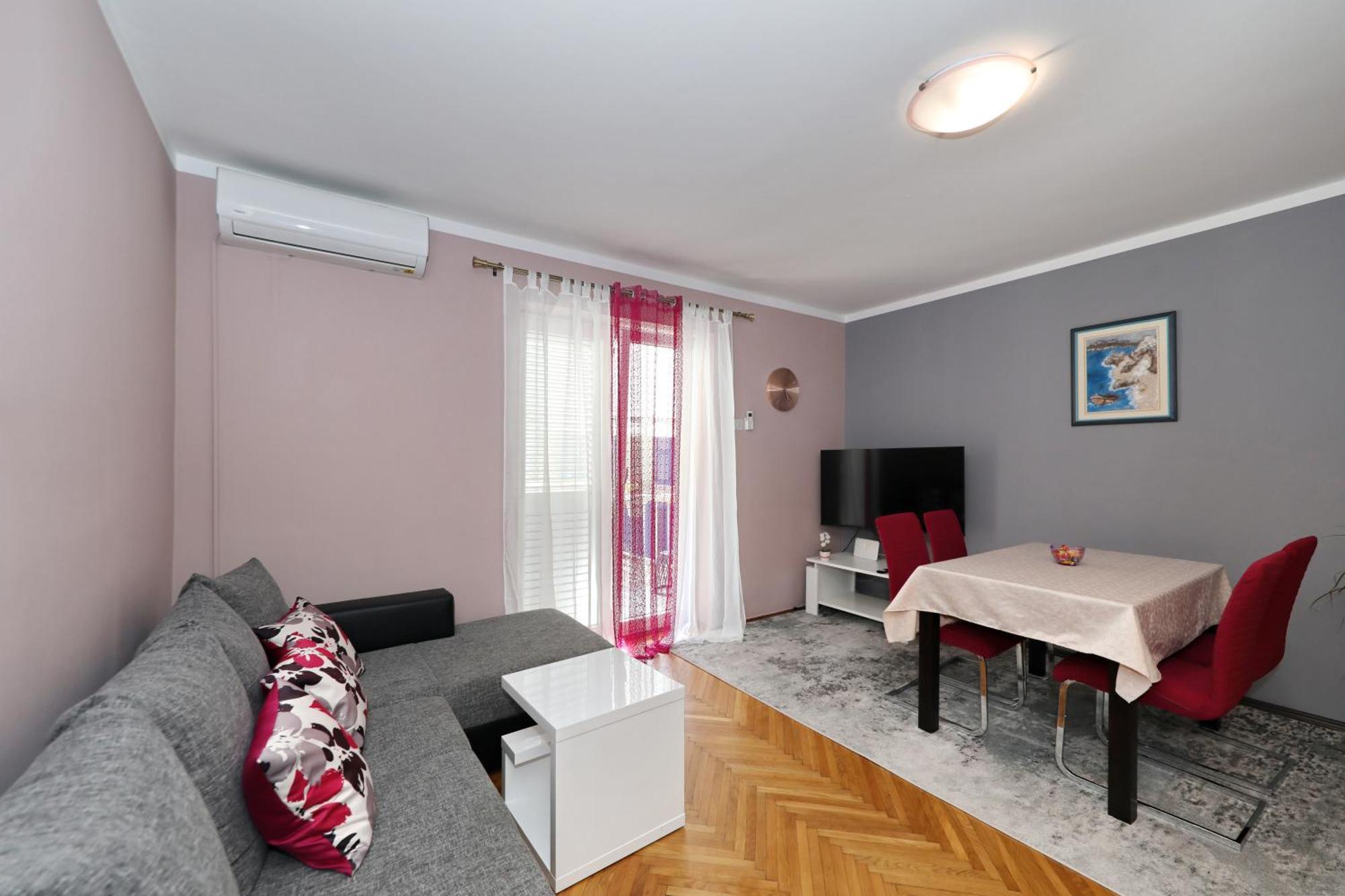 City Apartment Marcela Zadar Exteriör bild
