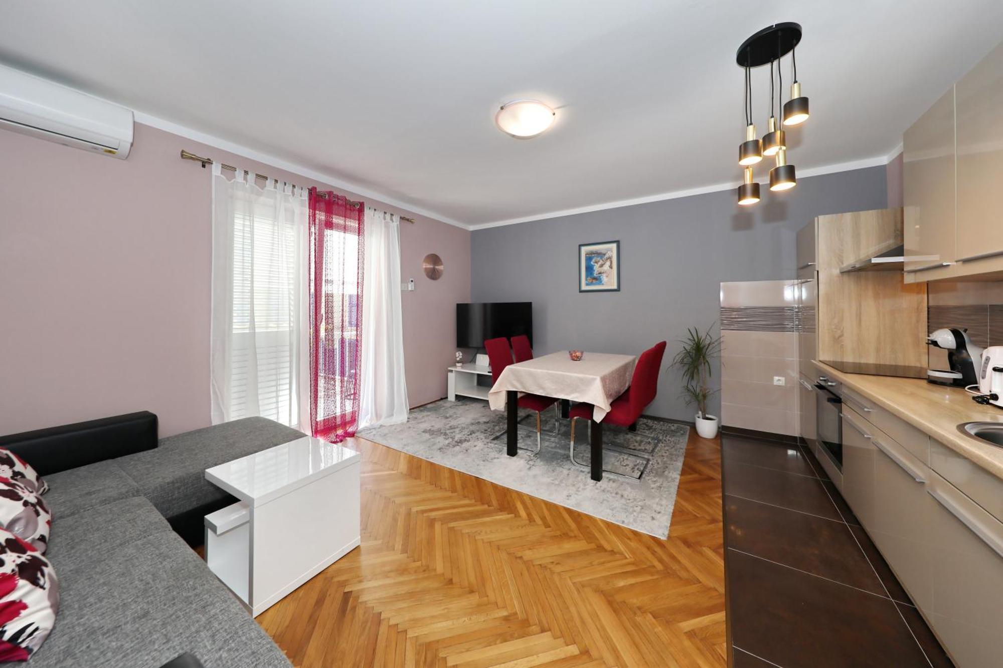 City Apartment Marcela Zadar Exteriör bild