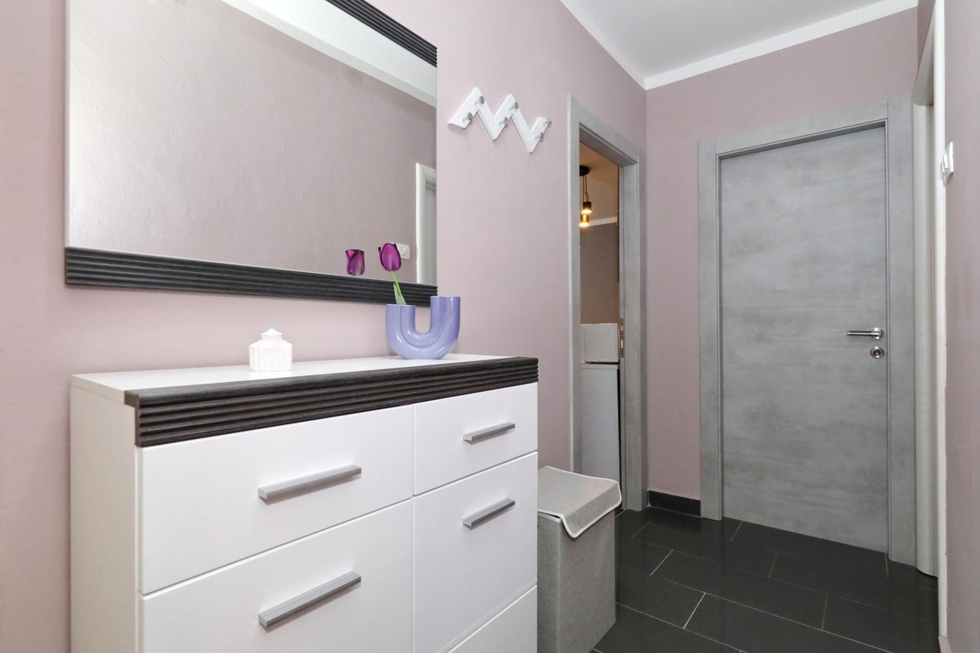 City Apartment Marcela Zadar Exteriör bild